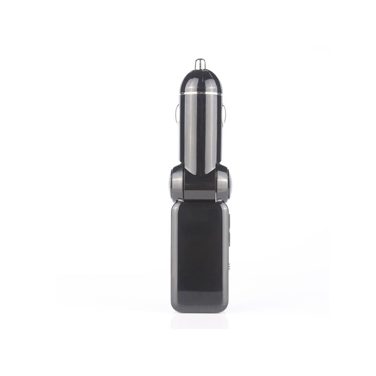 Kit Mains Libres Bluetooth pour Voiture avec Transmetteur Appels FM-2