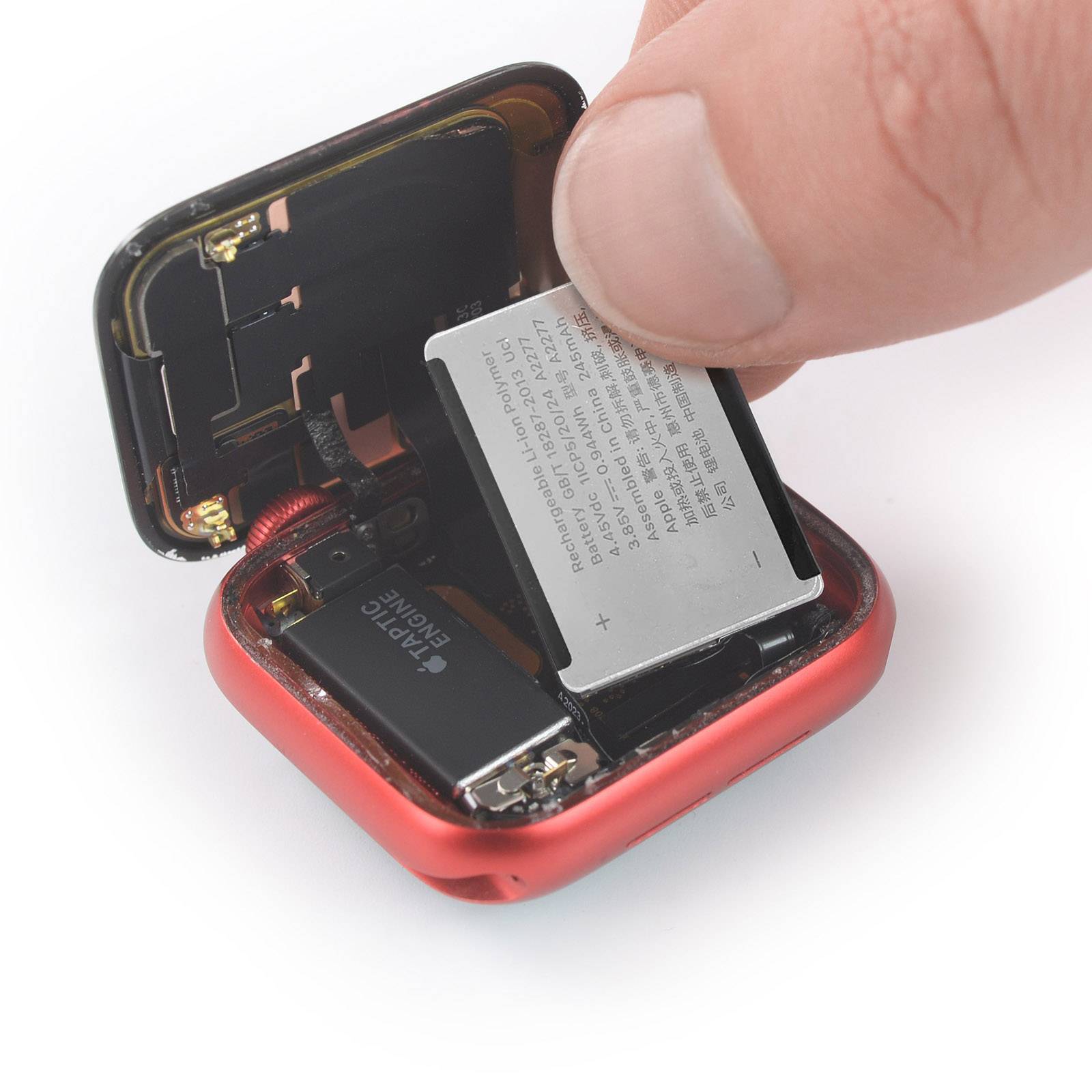 Batterie pour Apple Watch Series 5 et SE (40mm) Capacité 245mAh-2