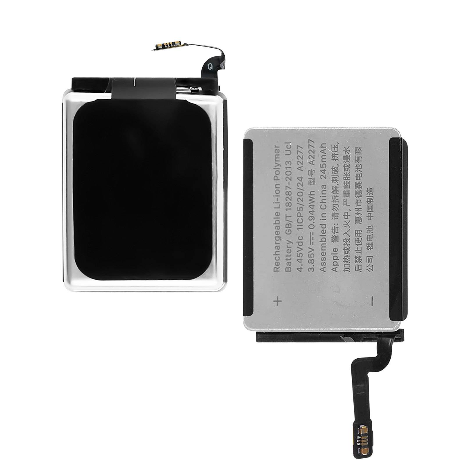 Batterie pour Apple Watch Series 5 et SE (40mm) Capacité 245mAh-4