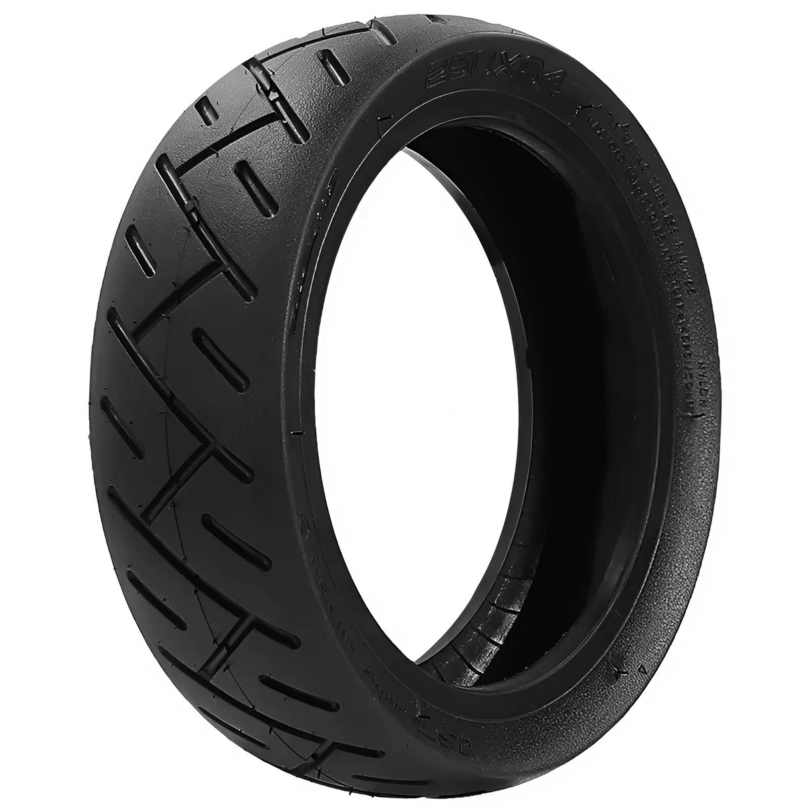 Pneu Tubeless 250x64 de Remplacement pour Trottinette Xiaomi Mi 4 Ultra-0