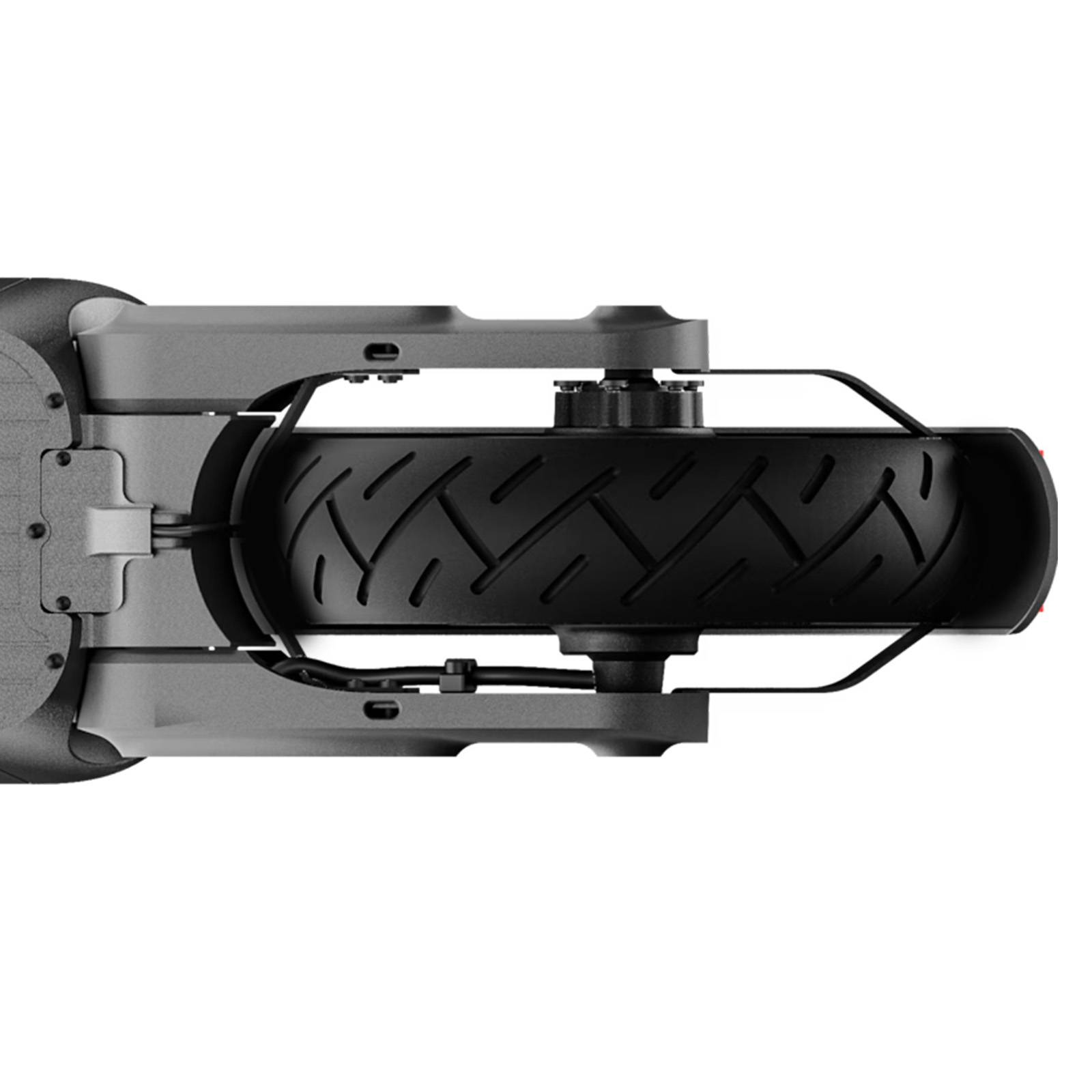 Pneu Tubeless 250x64 de Remplacement pour Trottinette Xiaomi Mi 4 Ultra-3