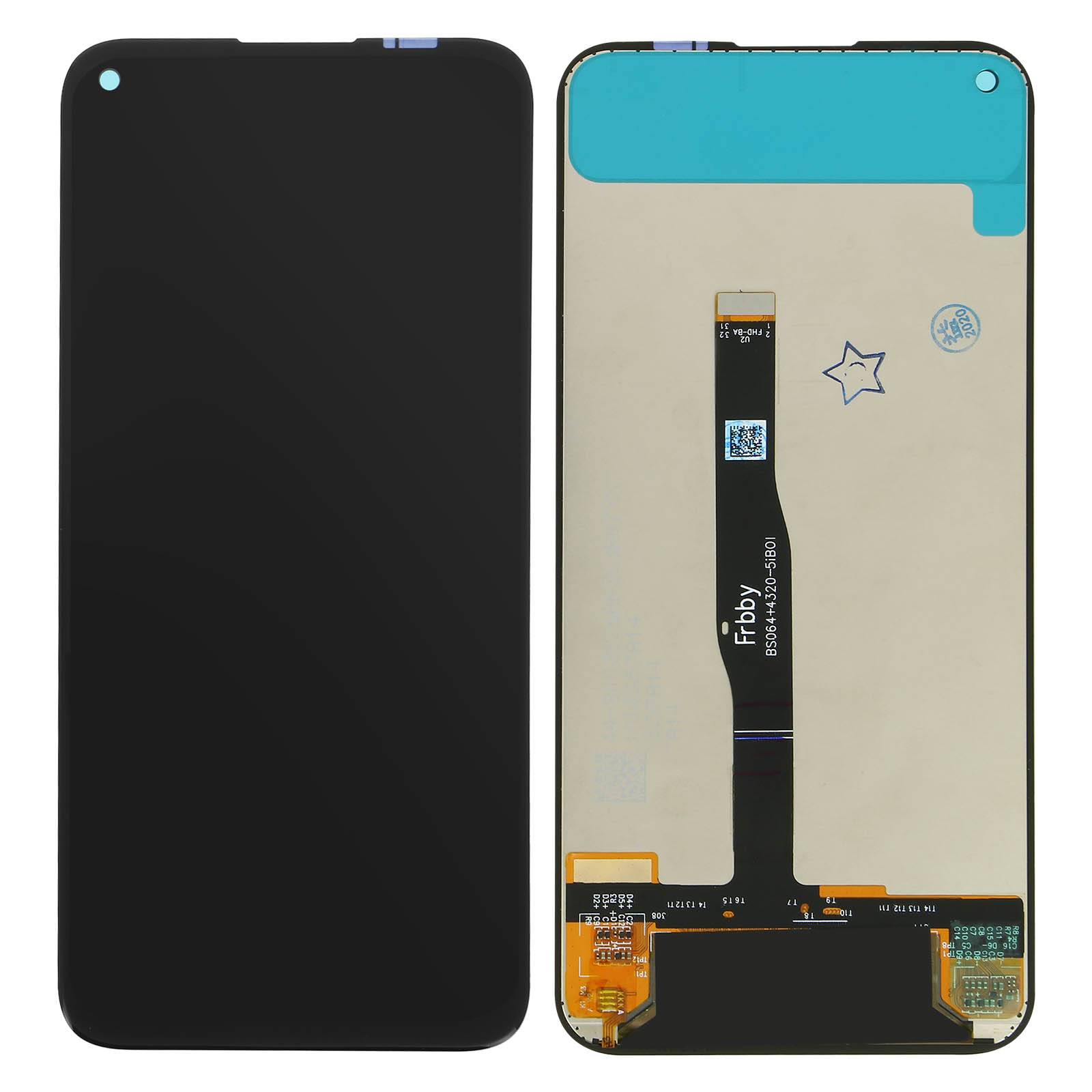 Bloc Complet pour Huawei P40 Lite Écran LCD Vitre Tactile-0