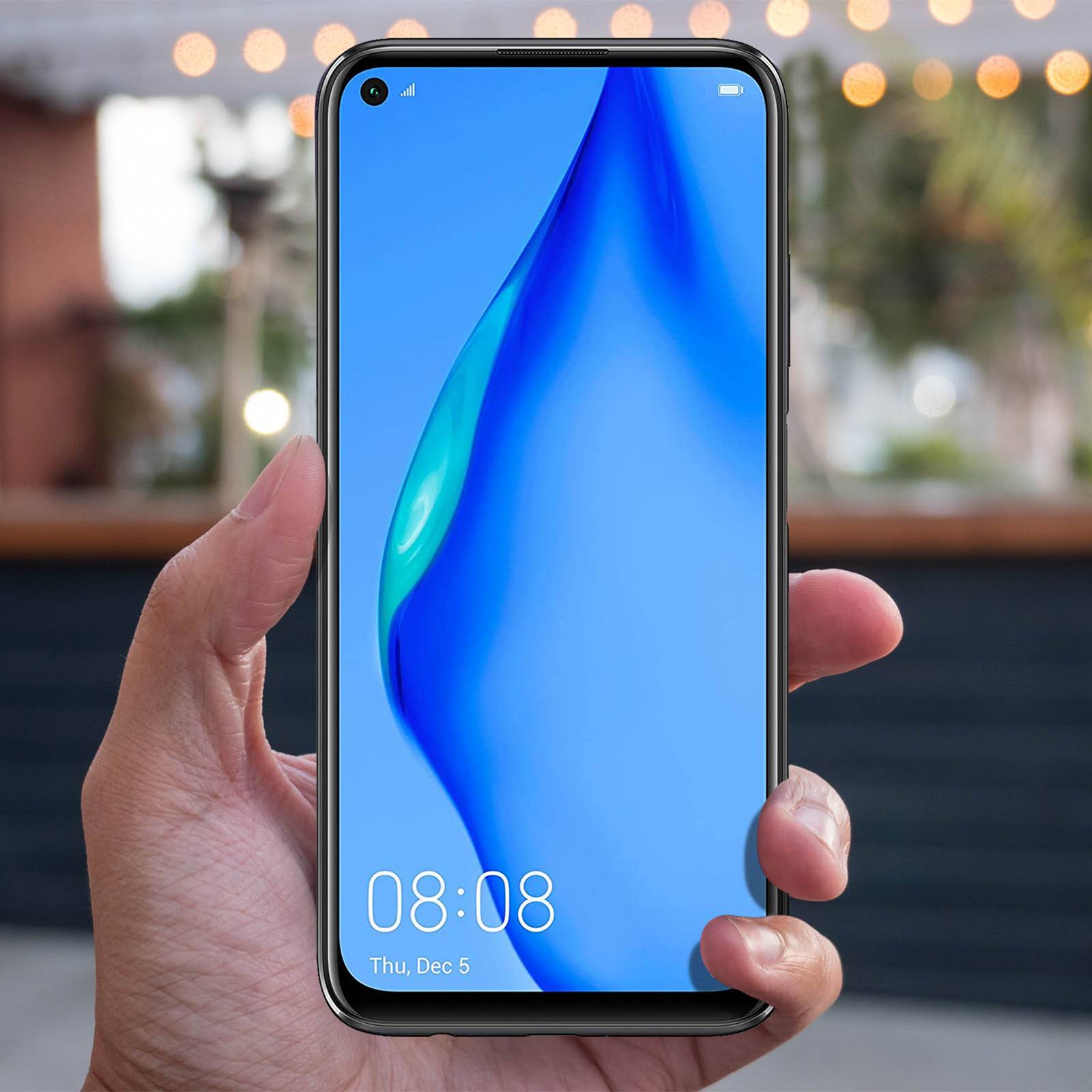 Bloc Complet pour Huawei P40 Lite Écran LCD Vitre Tactile-2