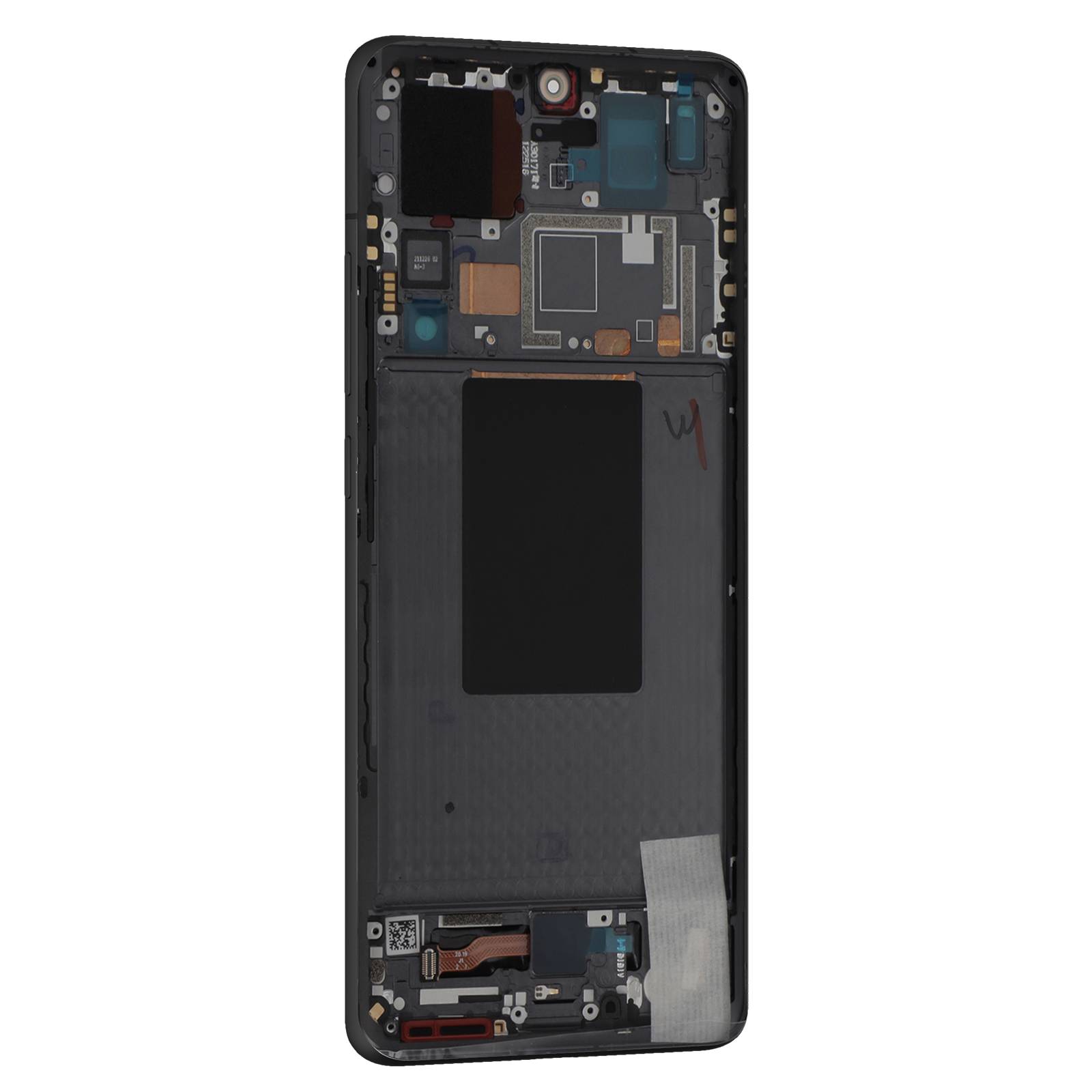 Écran pour Xiaomi 12 Pro LCD + Vitre Tactile + Châssis-1