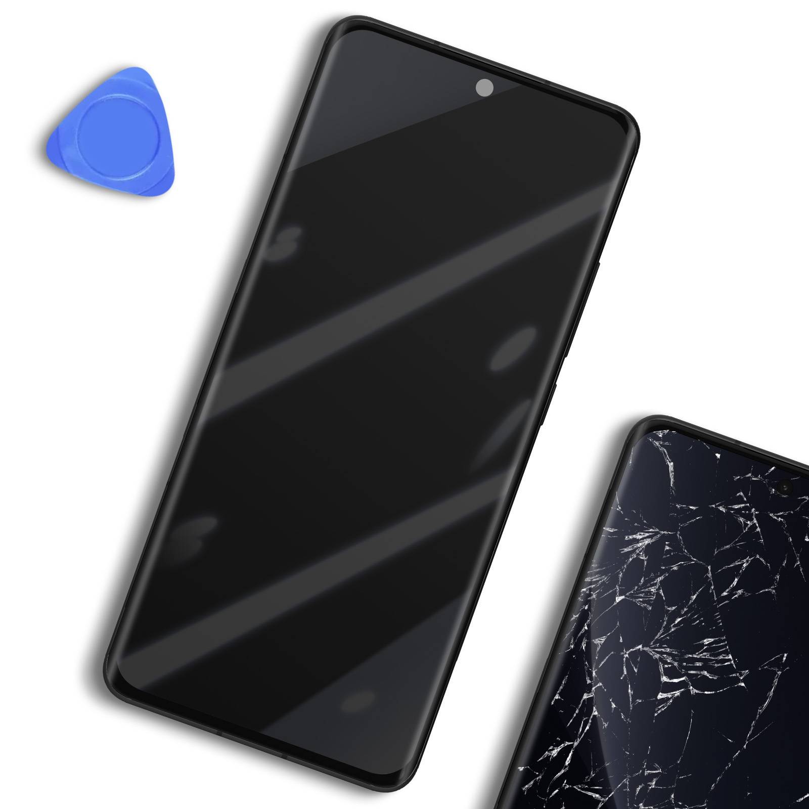 Écran pour Xiaomi 12 Pro LCD + Vitre Tactile + Châssis-3
