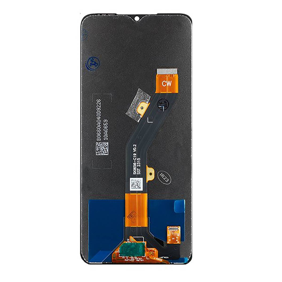 Écran LCD et Tactile IPS pour Infinix Hot 30i Affichage HD-1