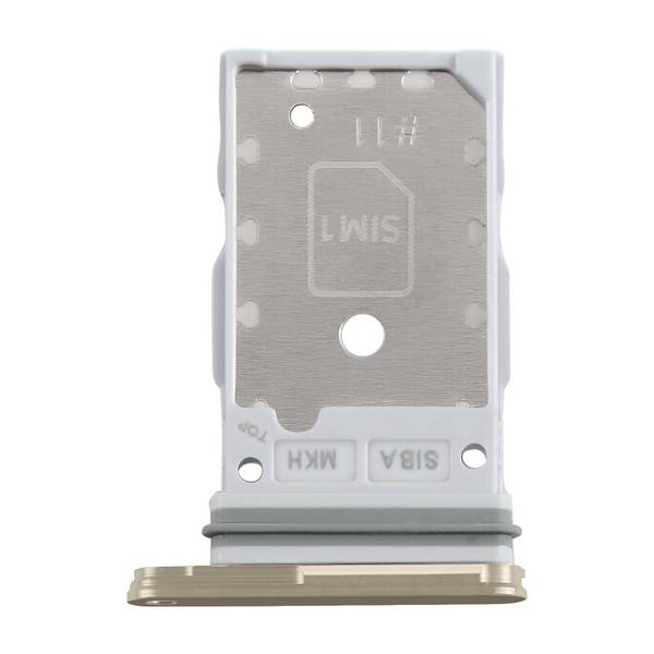 Tiroir Carte SIM pour Samsung Galaxy S24 et S24 Plus Dual Nano SIM