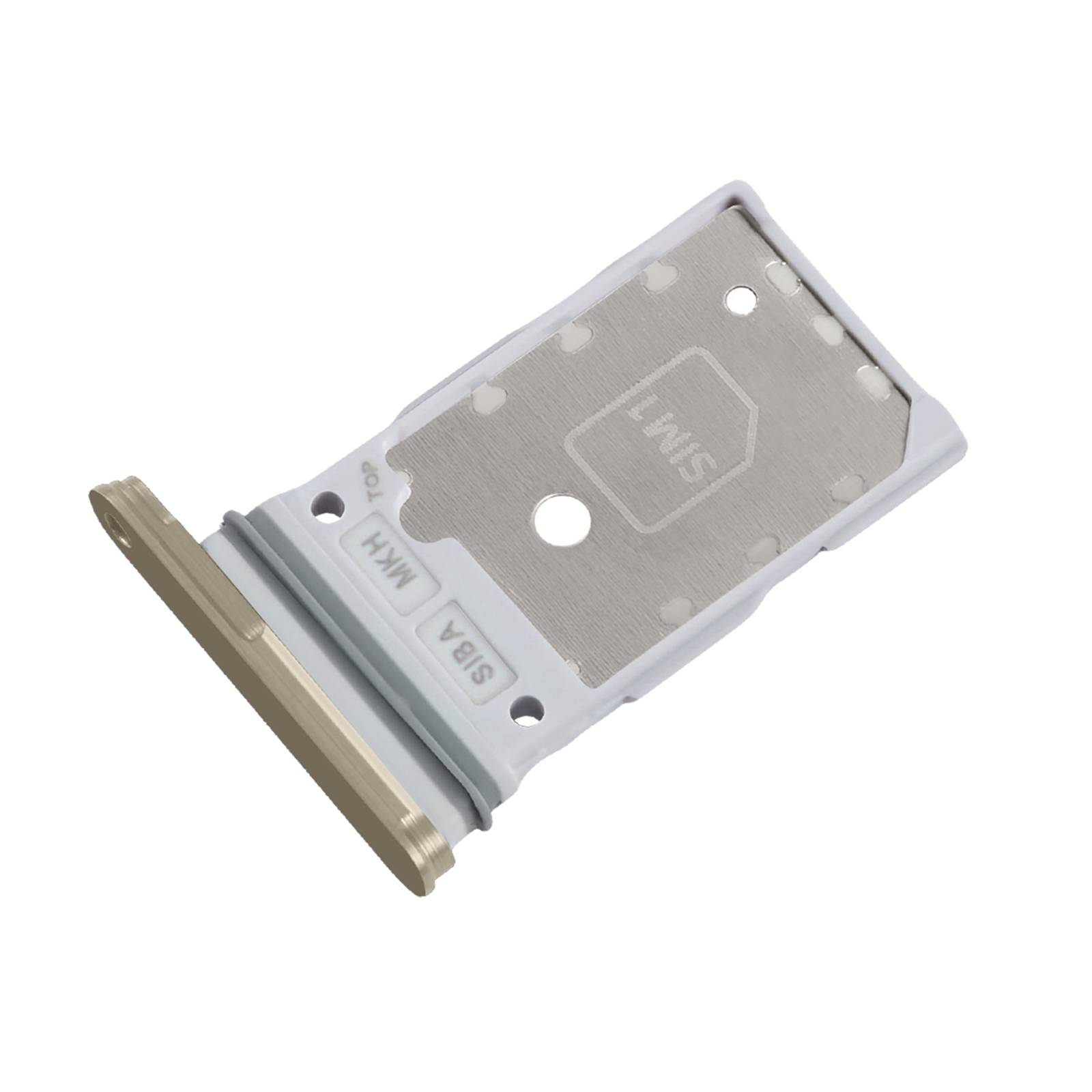 Tiroir Carte SIM pour Samsung Galaxy S24 et S24 Plus Dual Nano SIM-1