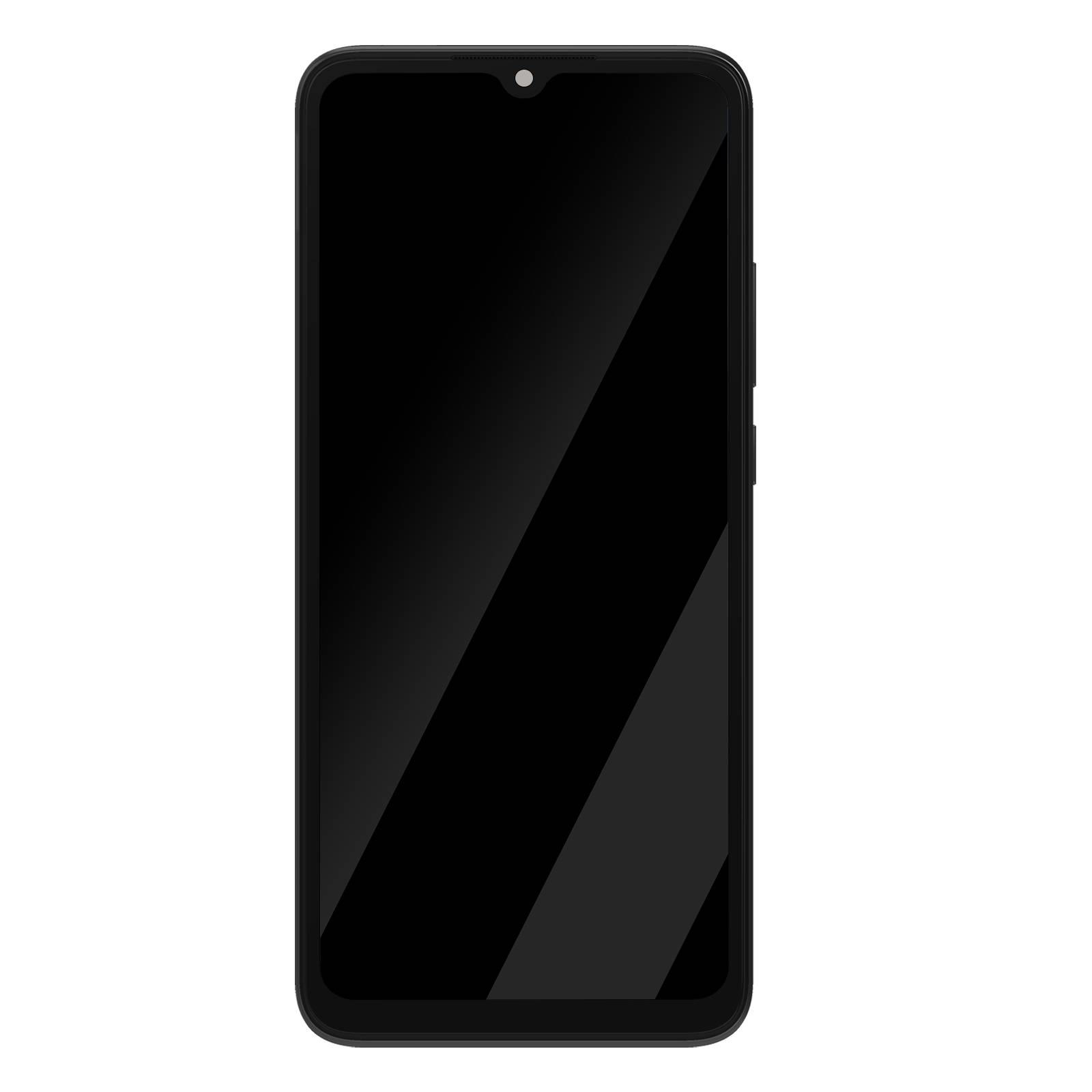 Écran pour Xiaomi Redmi 10C LCD + Vitre Tactile + Châssis Original-0