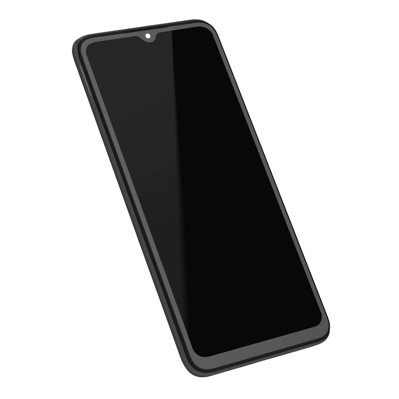 Écran pour Xiaomi Redmi 10C LCD + Vitre Tactile + Châssis Original-2