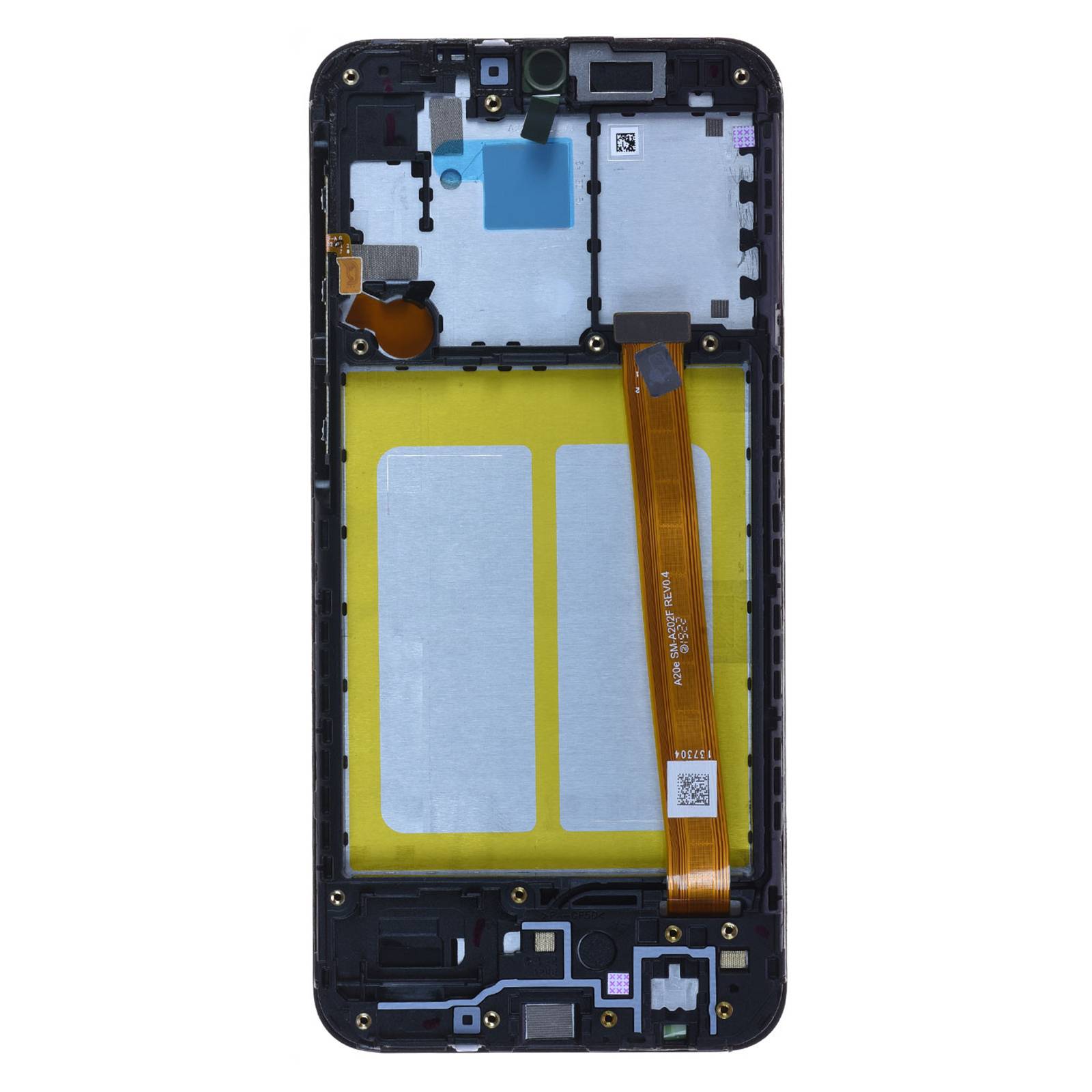 Écran pour Samsung Galaxy A20e LCD, Vitre Tactile et Châssis-0