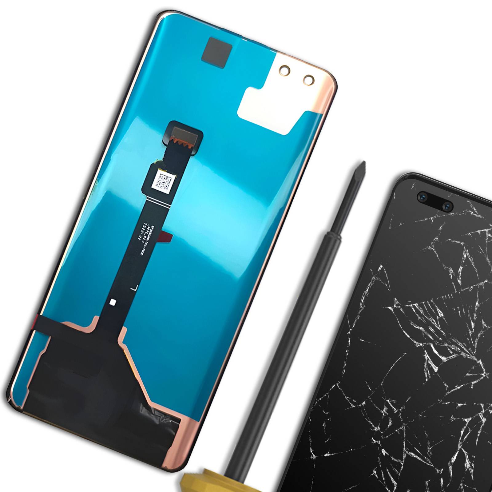 Écran LCD et Vitre Tactile pour Huawei Nova 10 Pro-3