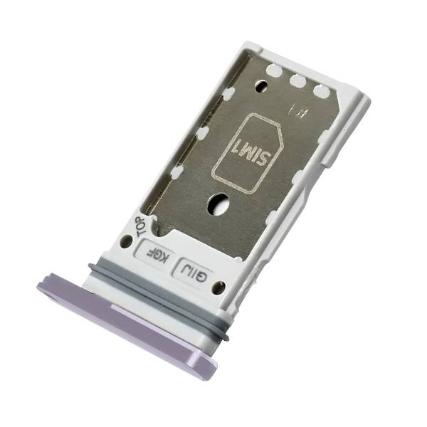 Tiroir Carte SIM pour Samsung Galaxy S21 FE Dual Nano SIM