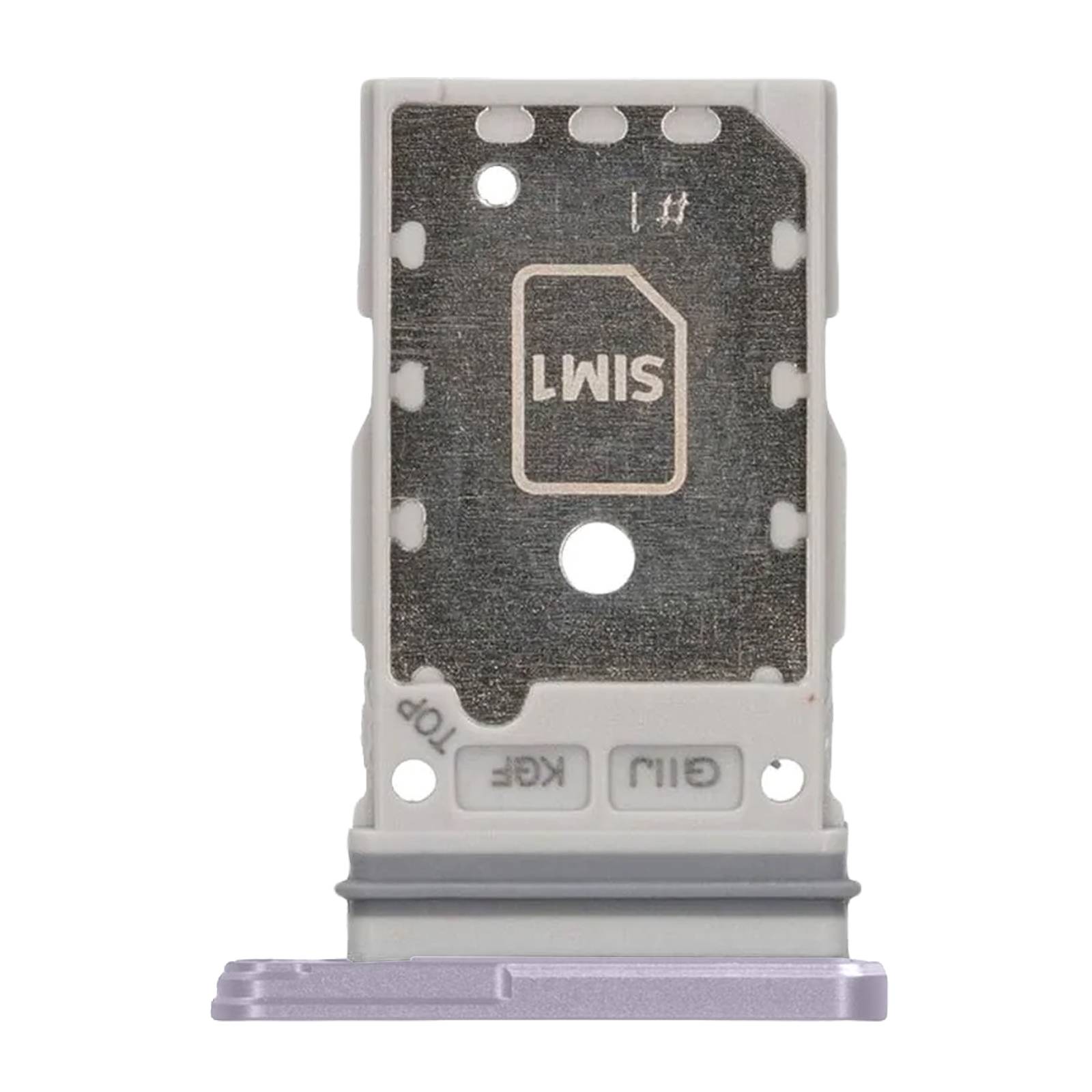 Tiroir Carte SIM pour Samsung Galaxy S21 FE Dual Nano SIM-1