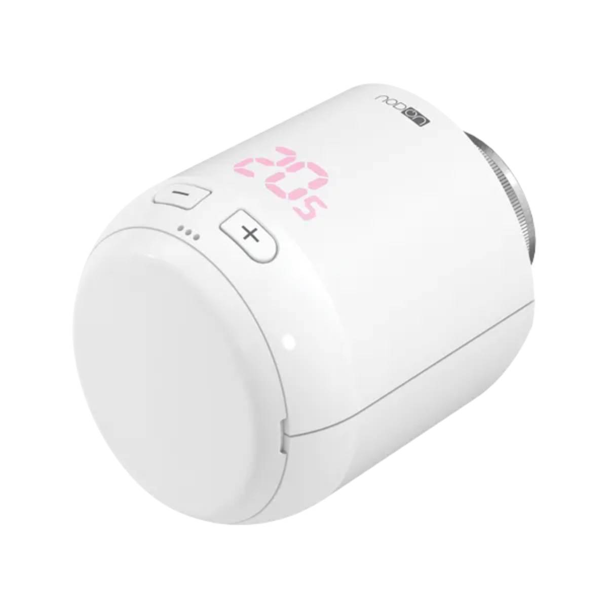 Tête de Vanne Thermostatique avec Contrôle à Distance-1