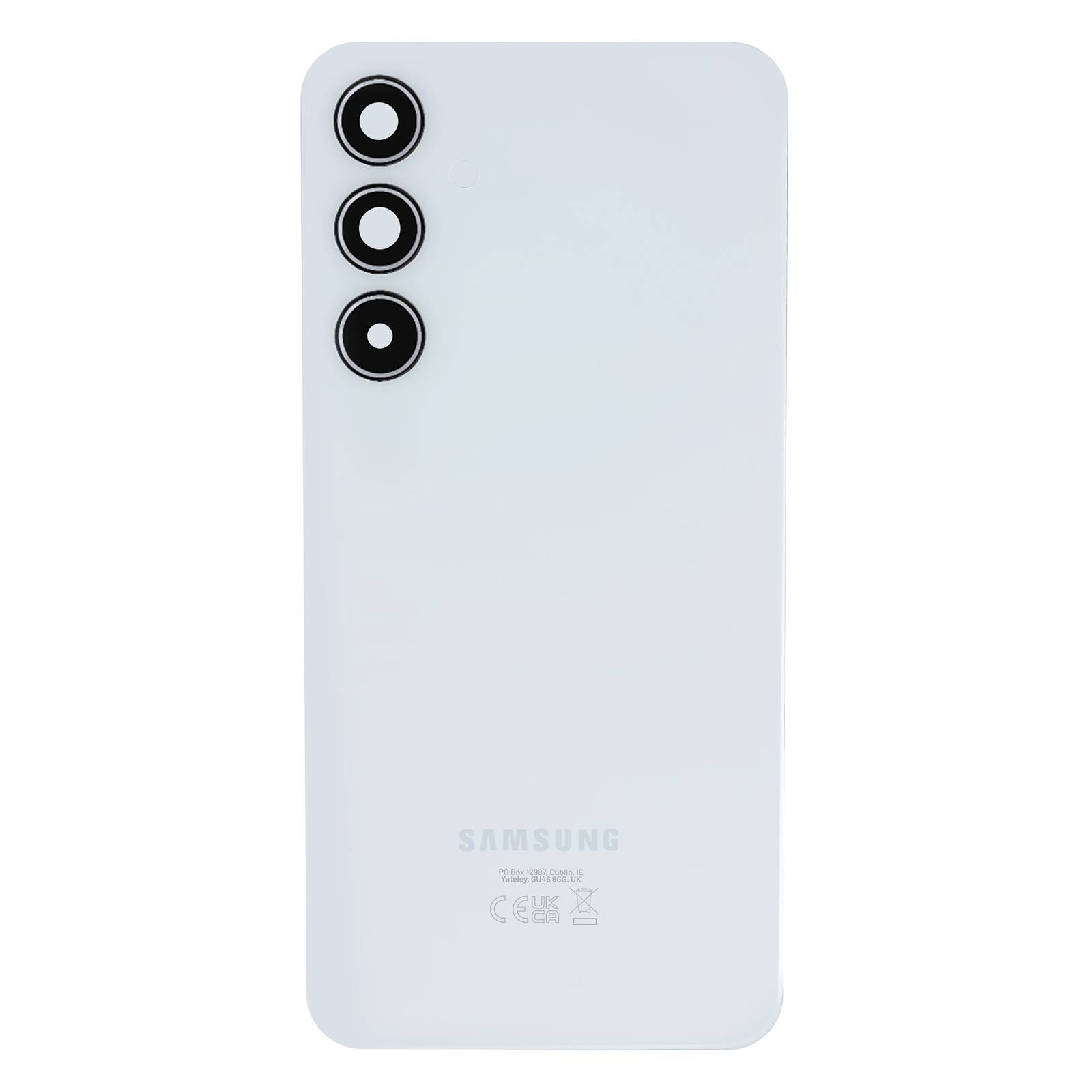 Vitre arrière pour Samsung Galaxy A35 Original Service Pack-0