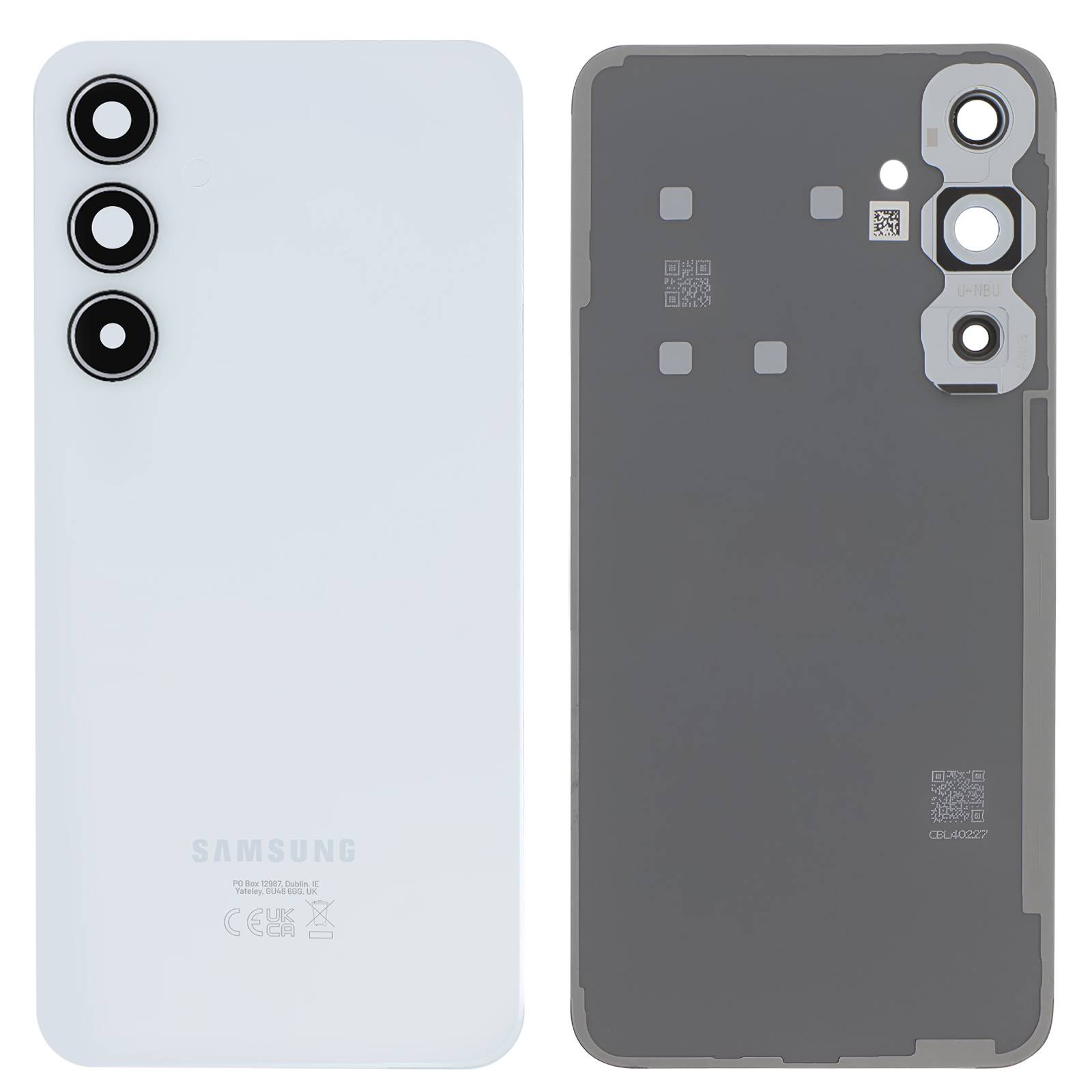 Vitre arrière pour Samsung Galaxy A35 Original Service Pack-1