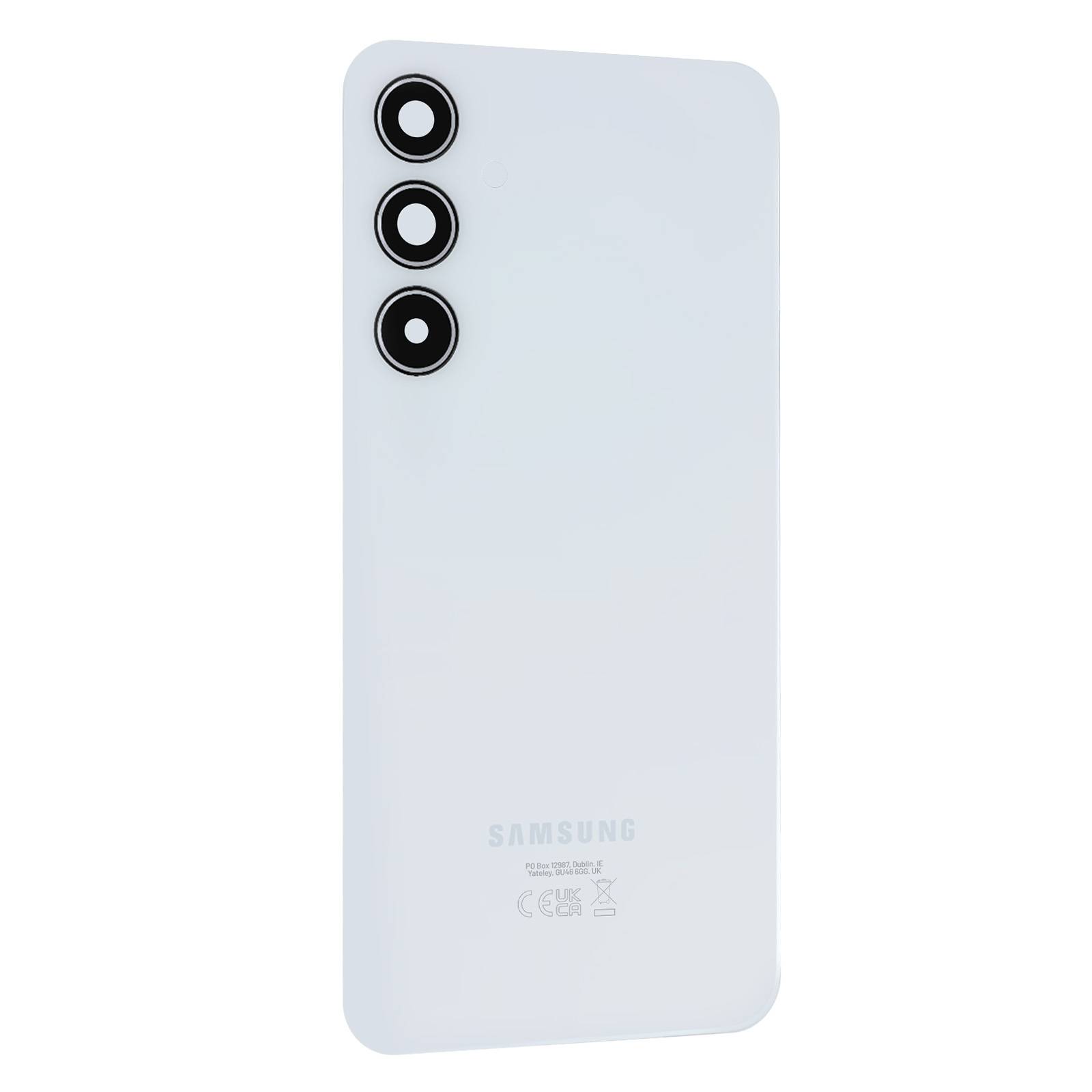 Vitre arrière pour Samsung Galaxy A35 Original Service Pack-2