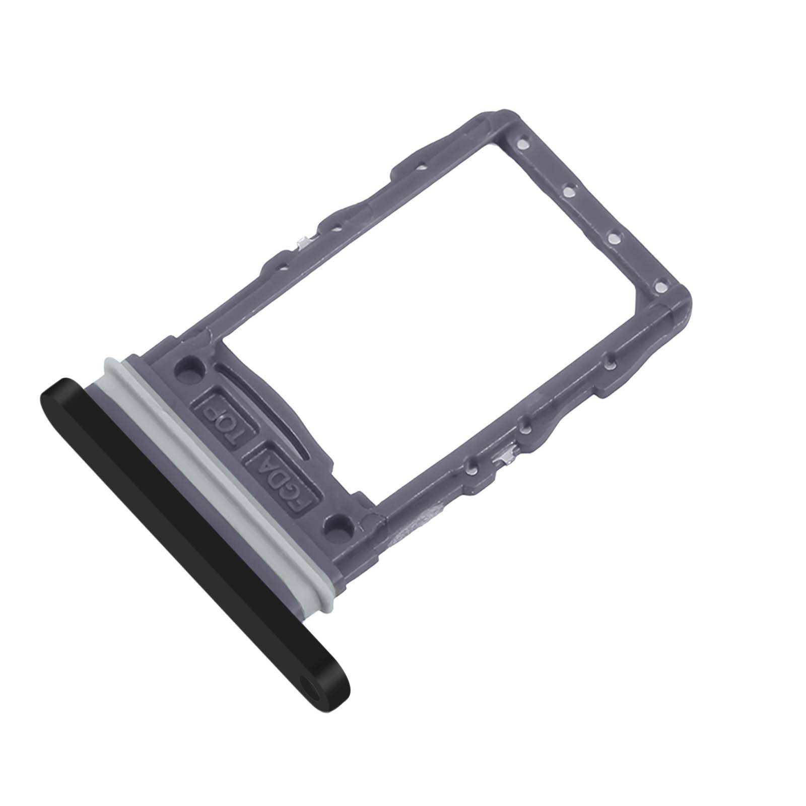 Tiroir Carte SIM pour Samsung Galaxy Z Flip 65 Dual Nano SIM Original-0