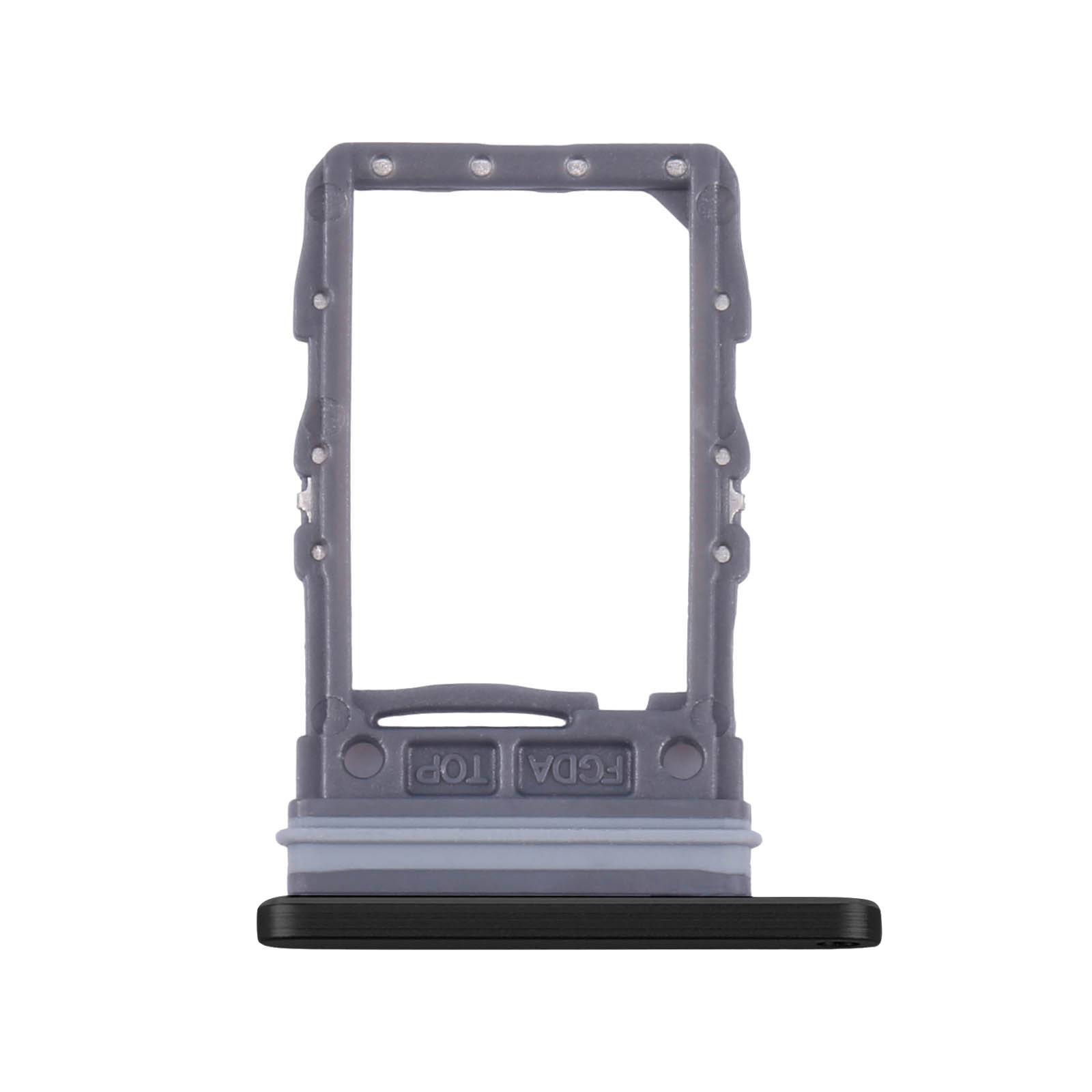 Tiroir Carte SIM pour Samsung Galaxy Z Flip 65 Dual Nano SIM Original-1