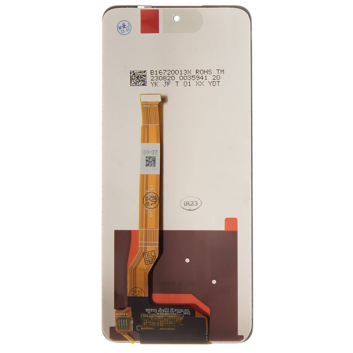 Écran de Remplacement LCD IPS et Tactile pour OnePlus Nord CE 3 Lite 5G-1