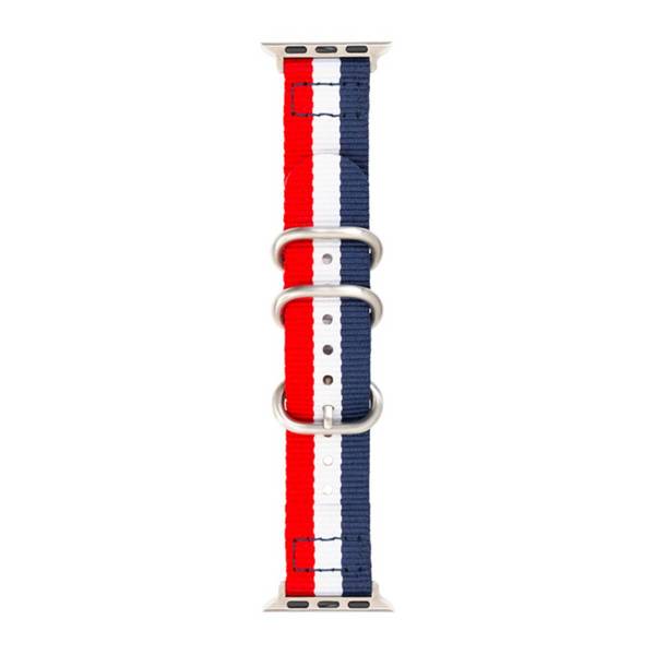 Bracelet pour Apple Watch 38-40-41mm Nato