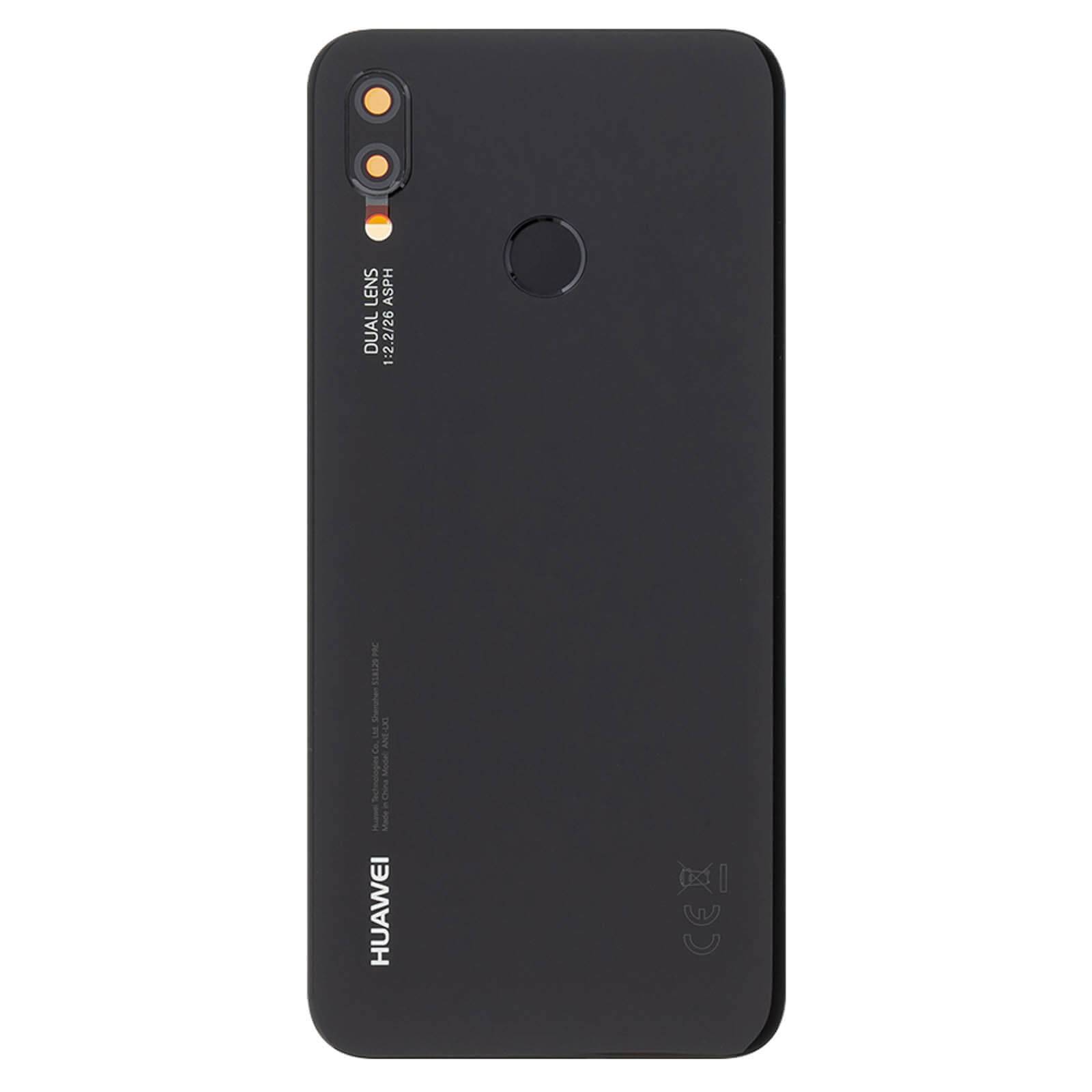 Cache Batterie pour Huawei P20 Lite Façade arrière-1