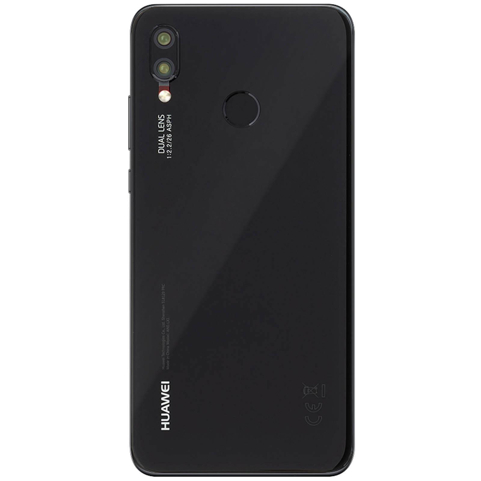 Cache Batterie pour Huawei P20 Lite Façade arrière-4