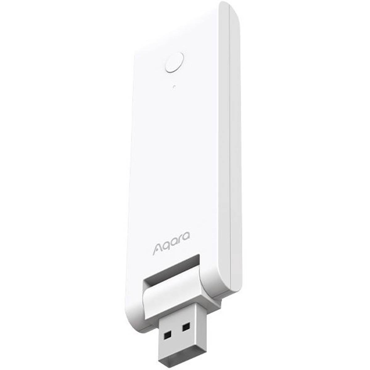 Hub Domotique M100 USB-A Multiprotocole Wi-Fi 6 Sécurisé-0