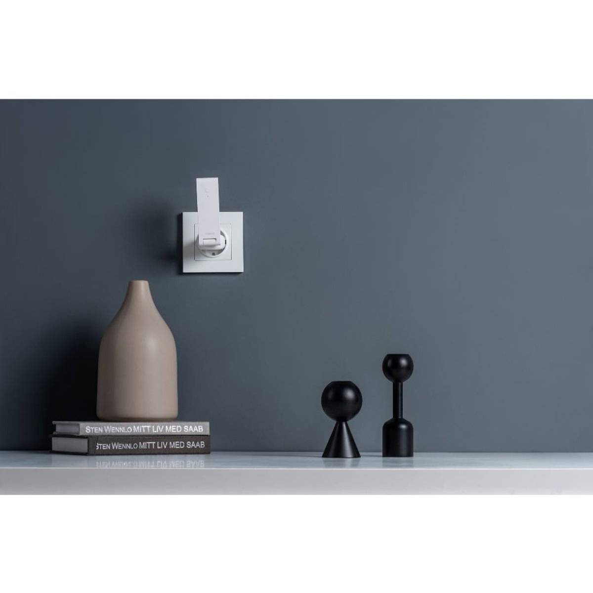 Hub Domotique M100 USB-A Multiprotocole Wi-Fi 6 Sécurisé-2