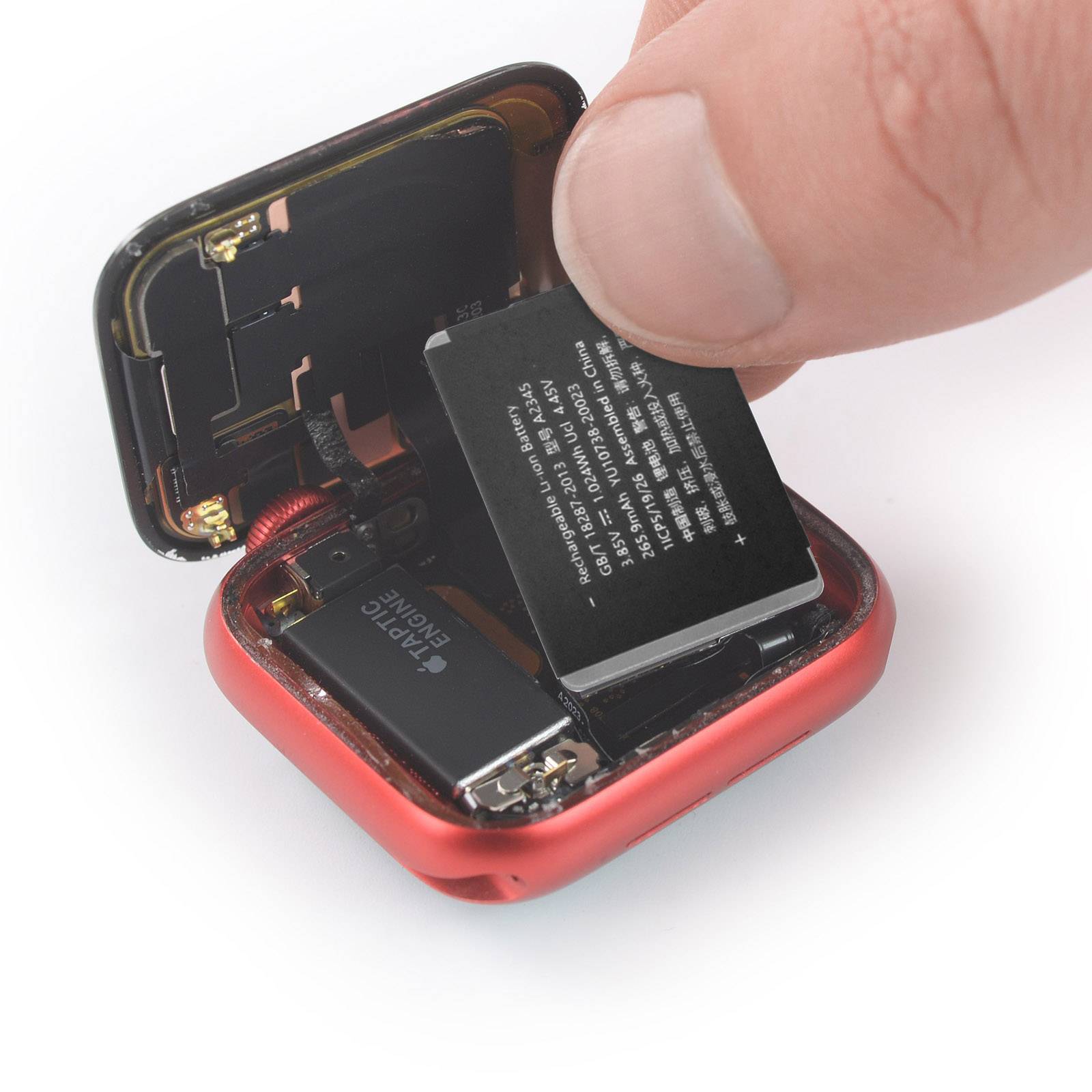 Batterie pour Apple Watch Series 6 (40mm) Capacité 265mAh Compatible-2