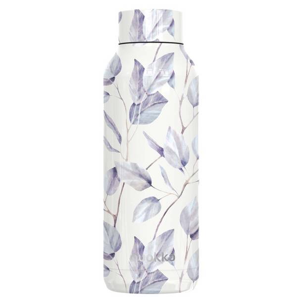 Bouteille Isotherme 510 ml au Décor Floral Bouquet Étanche