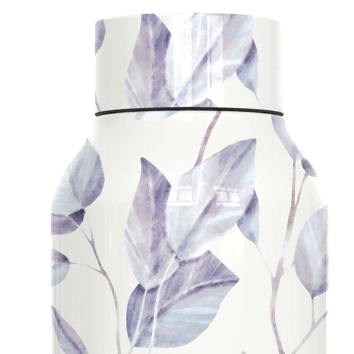 Bouteille Isotherme 510 ml au Décor Floral Bouquet Étanche-1