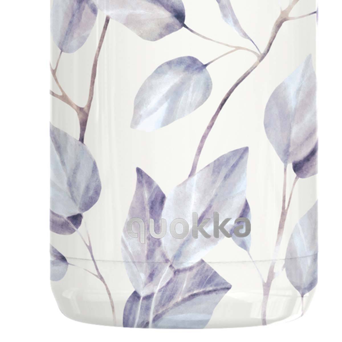 Bouteille Isotherme 510 ml au Décor Floral Bouquet Étanche-3