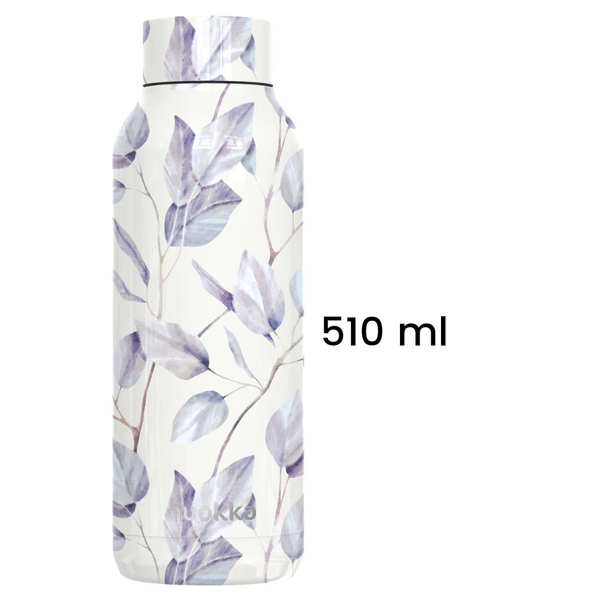 Bouteille Isotherme 510 ml au Décor Floral Bouquet Étanche-4