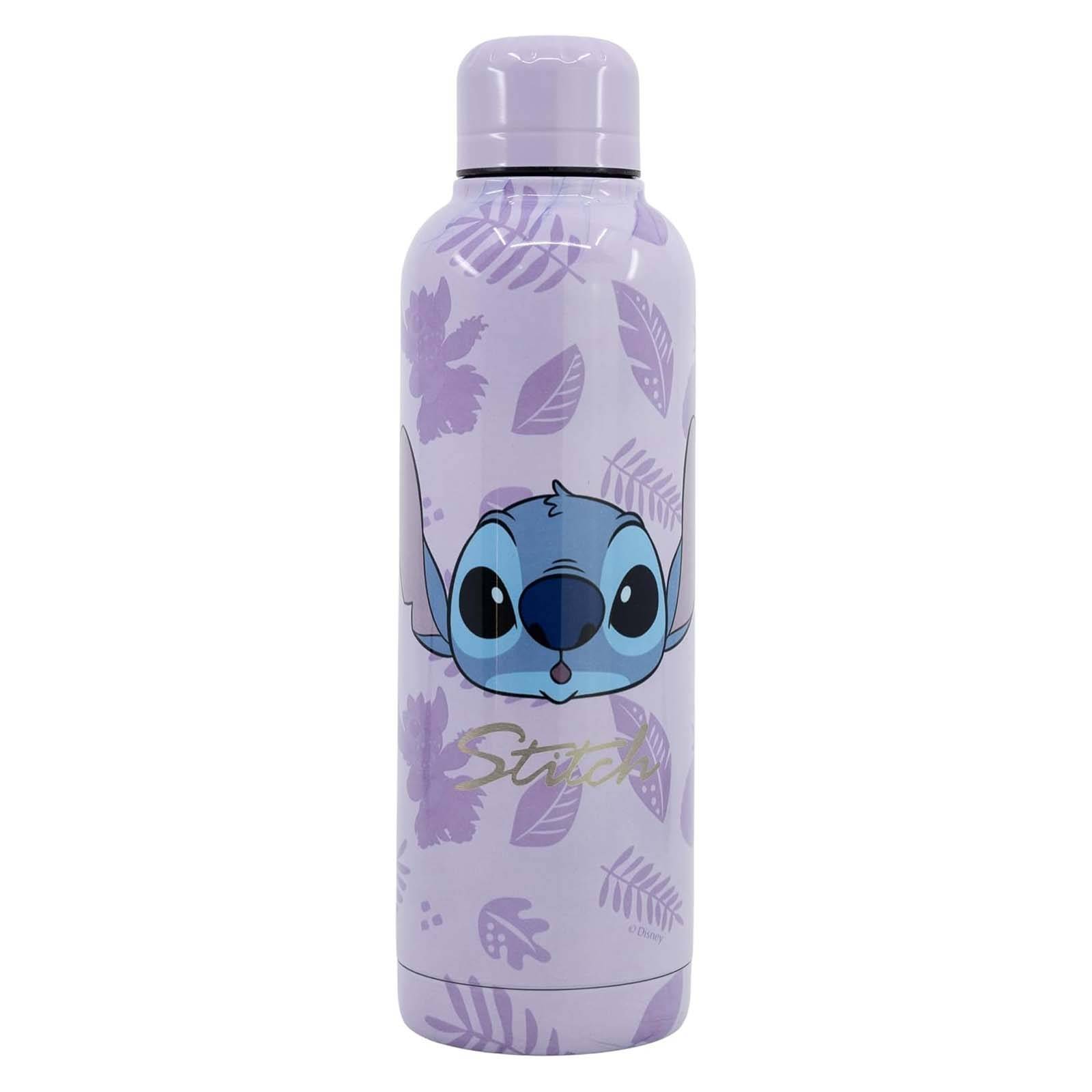 Bouteille Isotherme 515ml Stitch Collection Palms Décor Tropical-0
