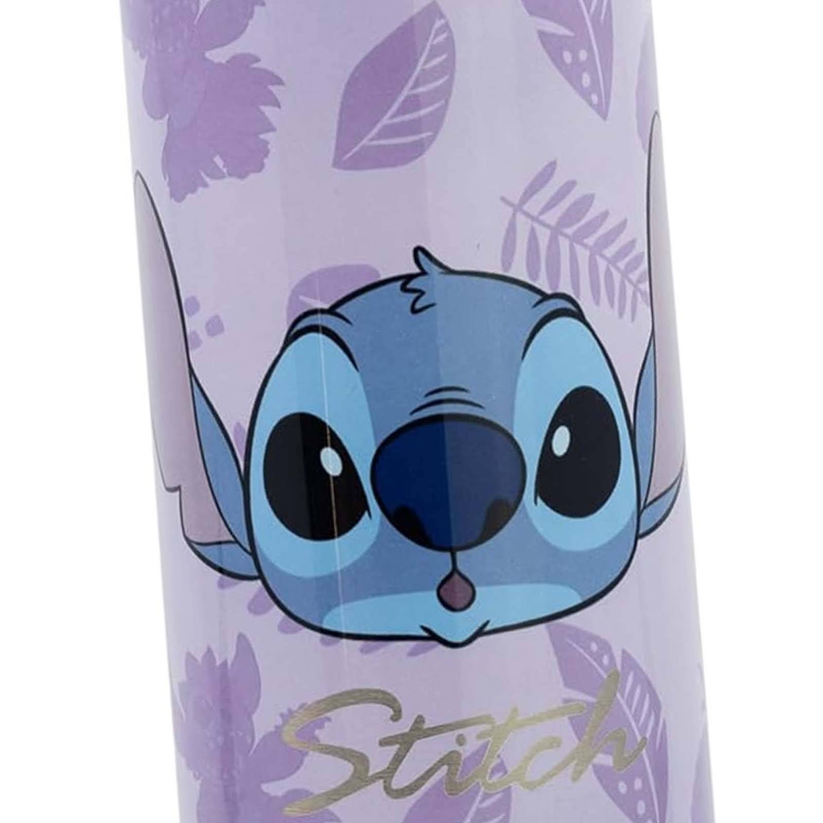 Bouteille Isotherme 515ml Stitch Collection Palms Décor Tropical-2