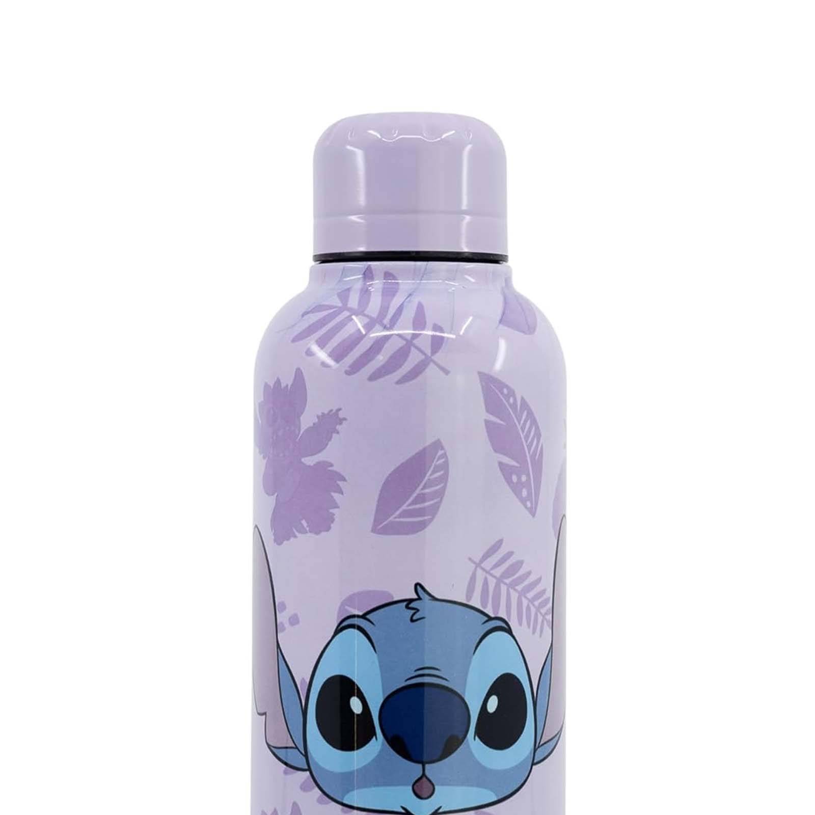 Bouteille Isotherme 515ml Stitch Collection Palms Décor Tropical-3