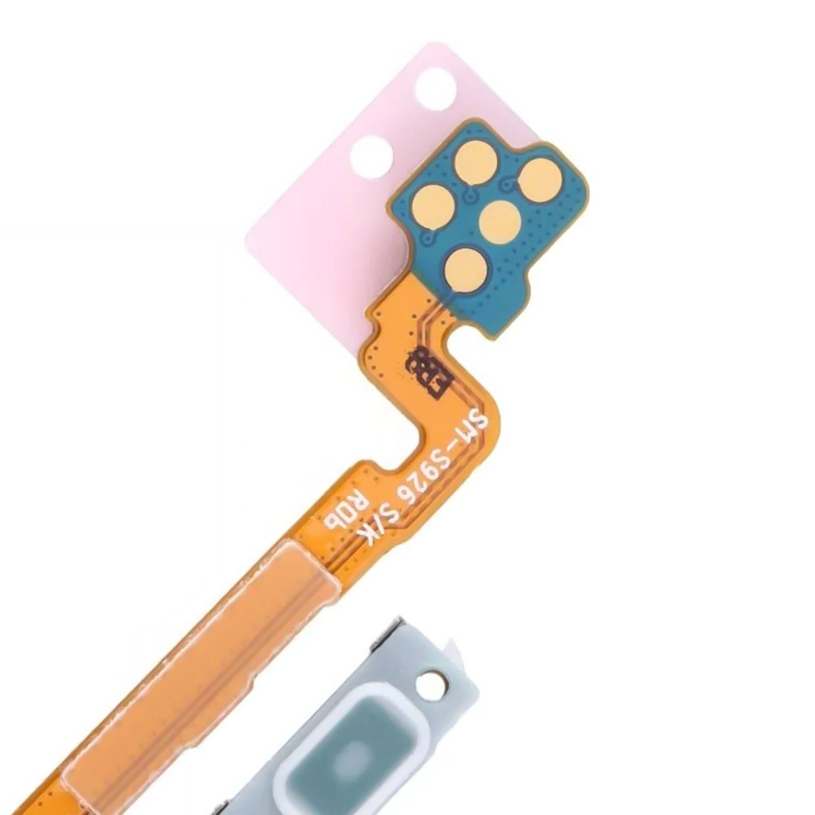 Nappe Bouton Power et Volume pour Samsung Galaxy S24-3