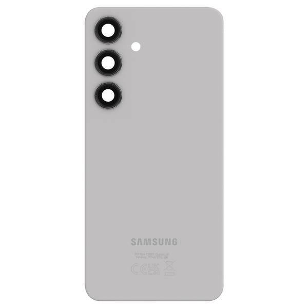 Vitre arrière Original pour Samsung Galaxy S24