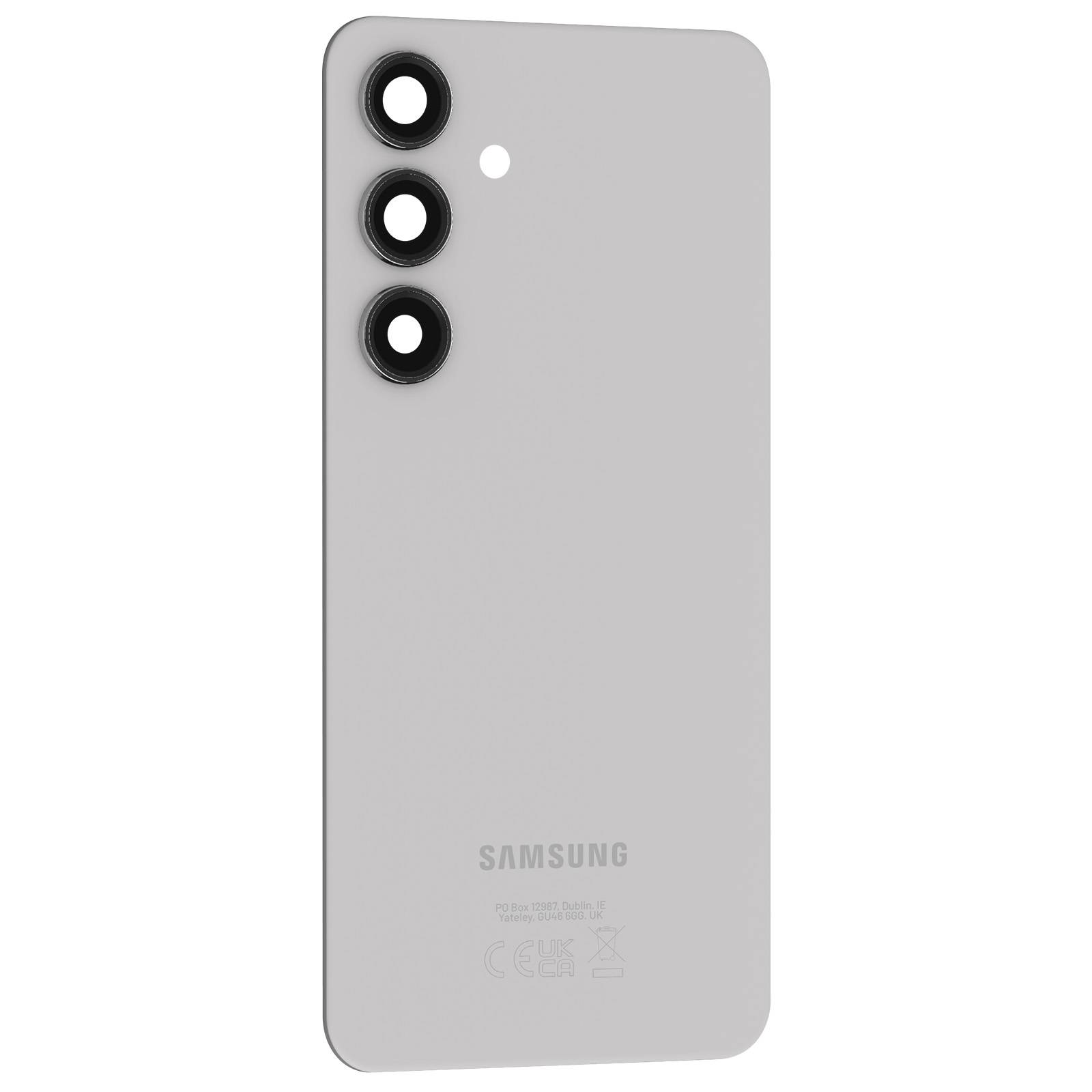 Vitre arrière Original pour Samsung Galaxy S24-2