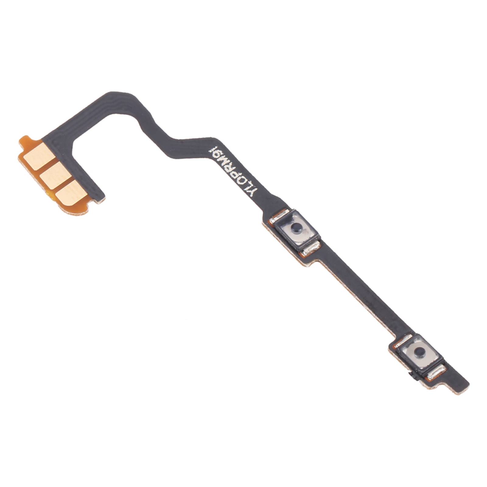 Nappe Bouton Volume pour Oppo A96, Pièce de Rechange-1