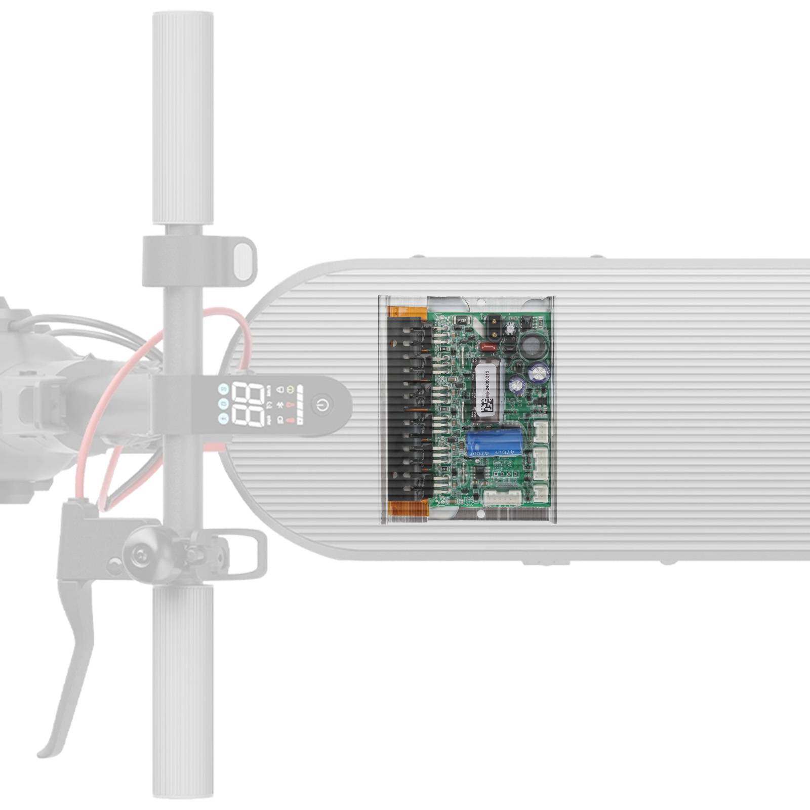 Contrôleur de remplacement pour Trottinette Xiaomi Mi 4-3