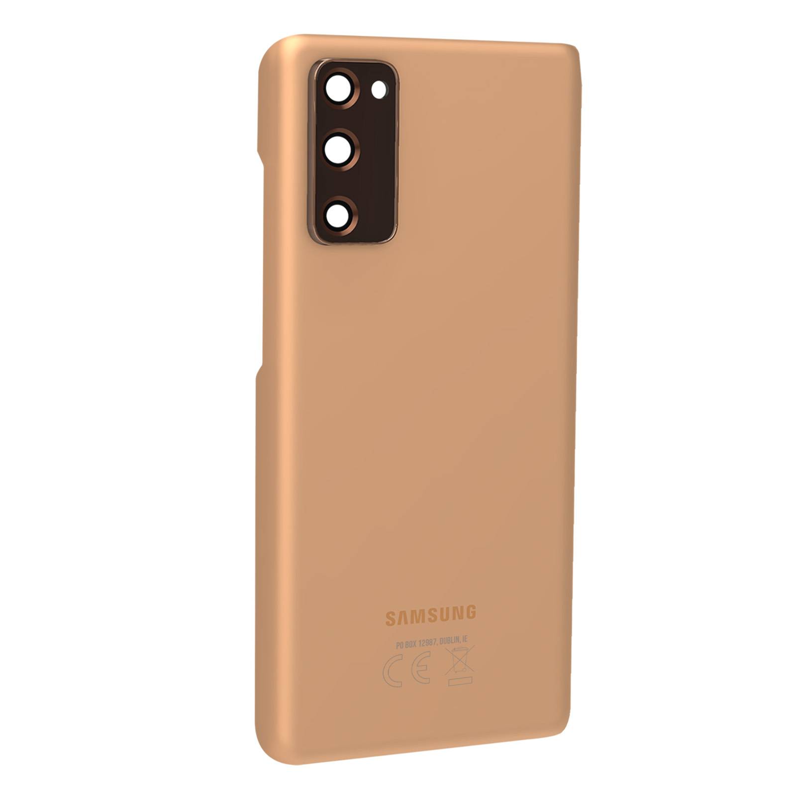 Vitre arrière pour Samsung Galaxy S20 FE Original Service Pack-2