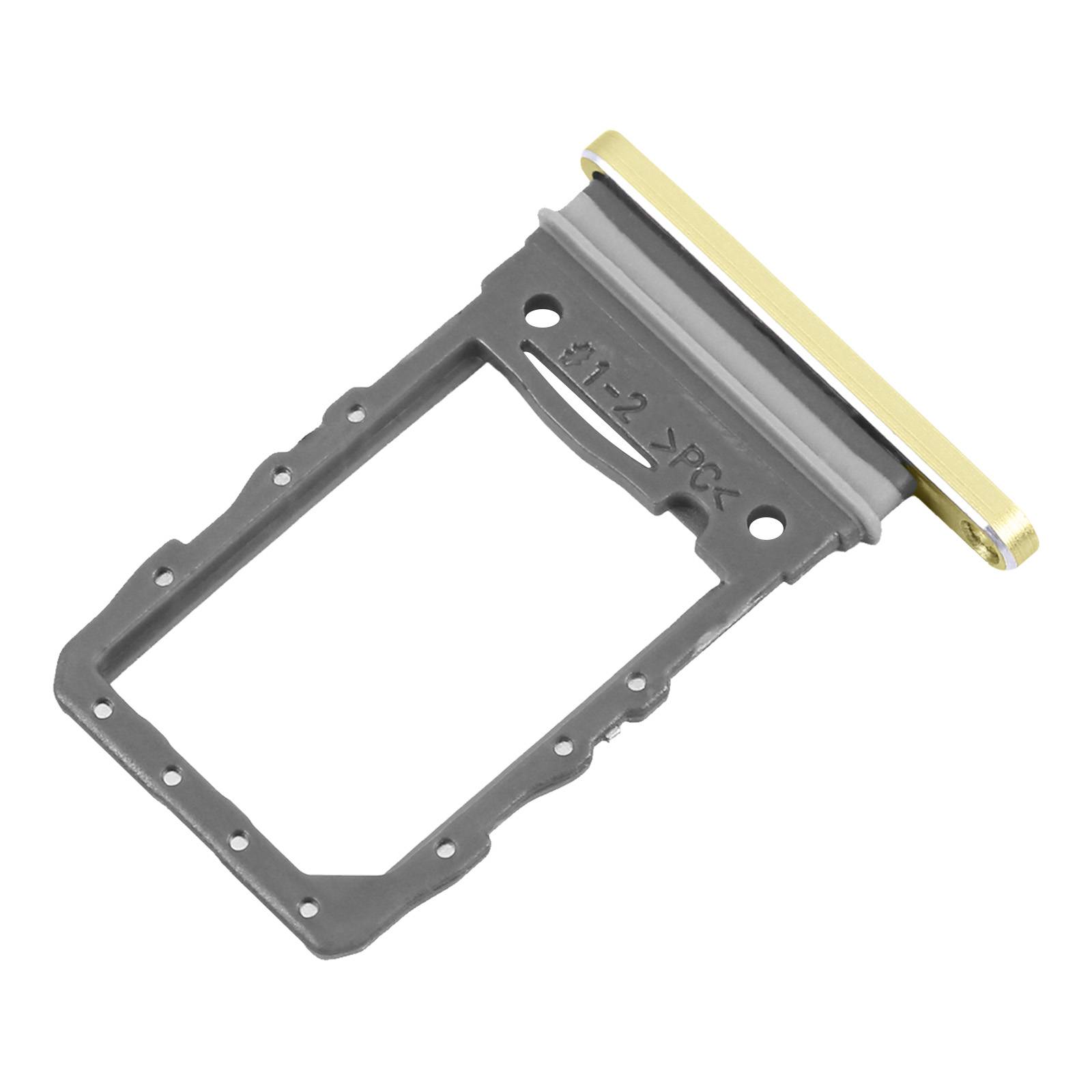 Tiroir Carte SIM pour Samsung Galaxy Z Flip 65 Dual Nano SIM Original-3