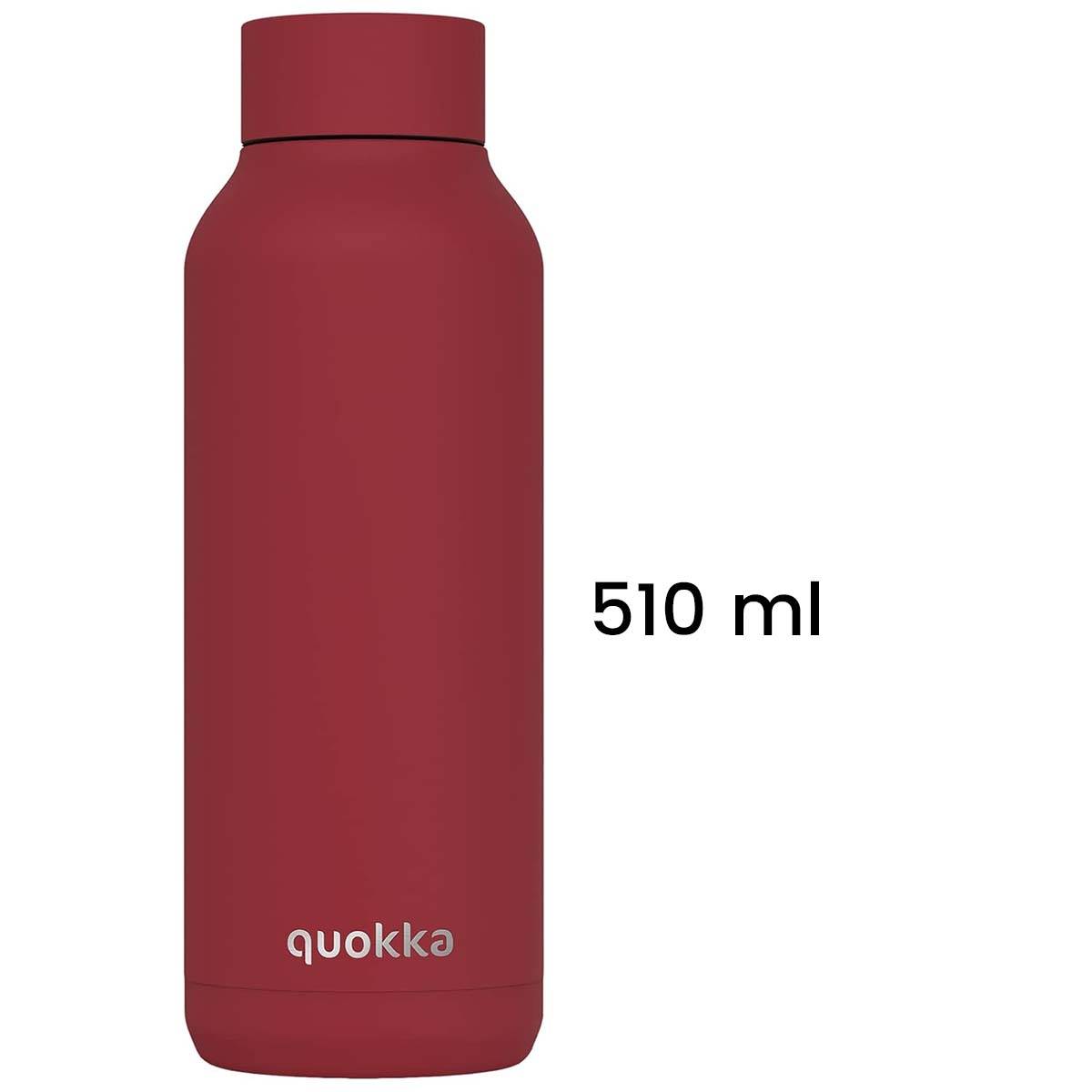 Bouteille Isotherme 510 ml Inox à Double Paroi Étanche-4