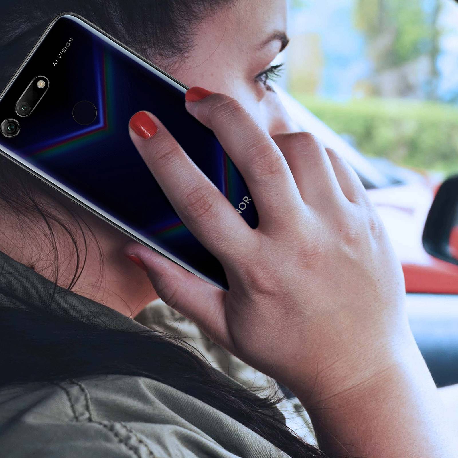 Haut-parleur interne pour Honor View 20 Écouteur-2