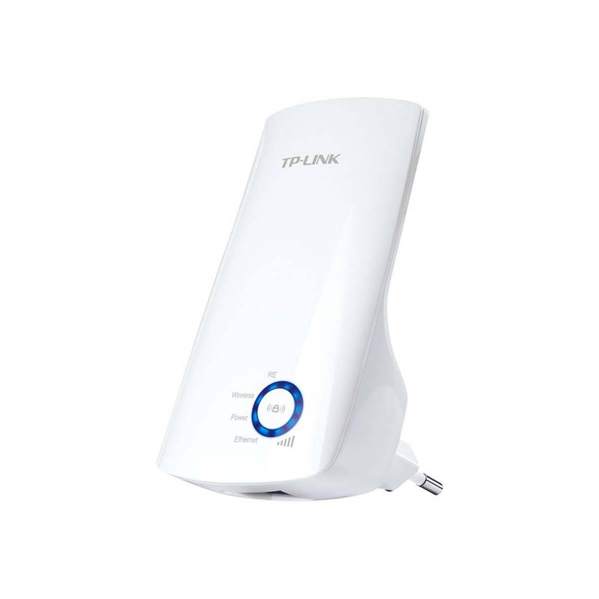 Répéteur Wi-Fi 300Mbps avec Port RJ45 Ethernet Modèle TL-WA850RE-1