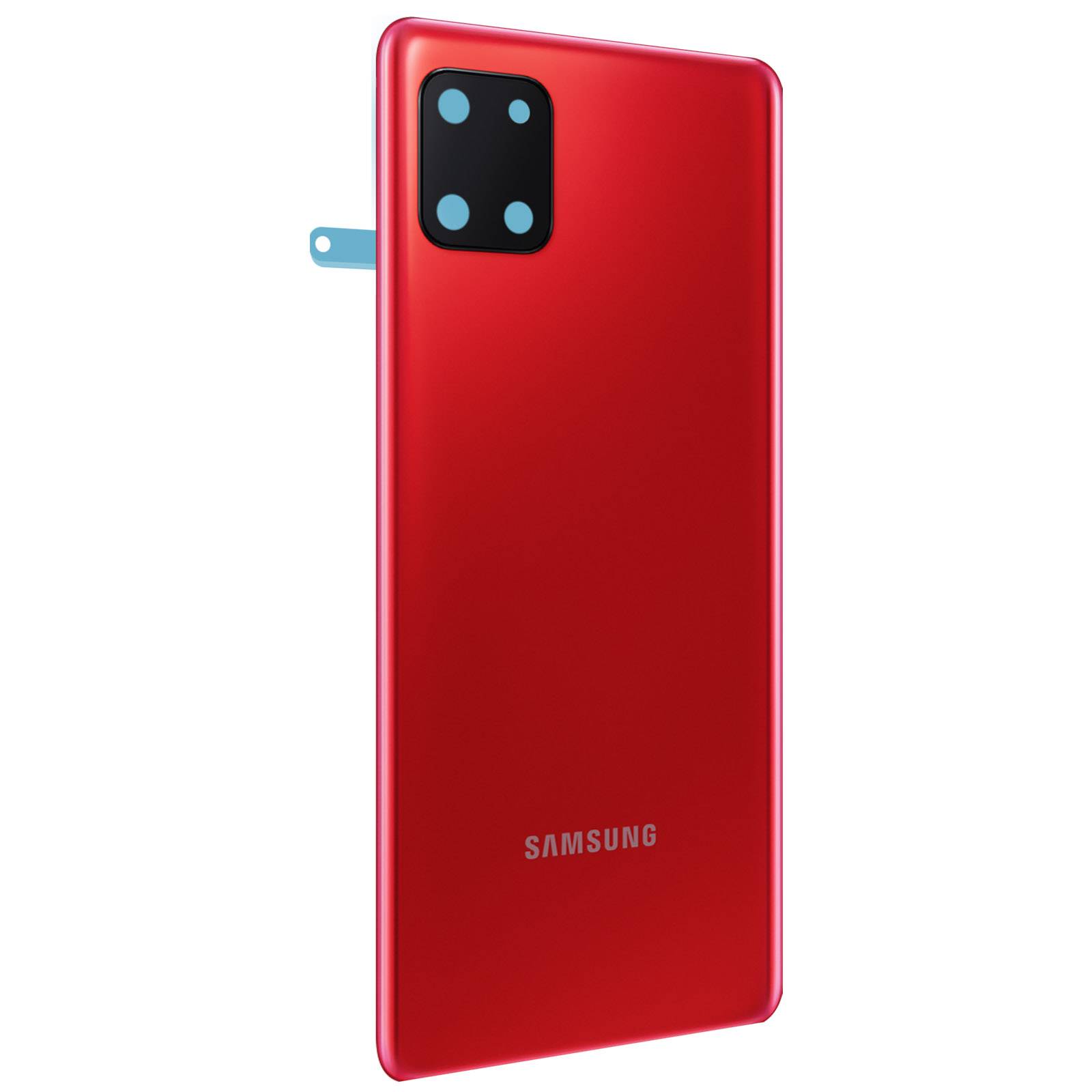 Cache Batterie officiel pour Samsung Note 10 Lite-2