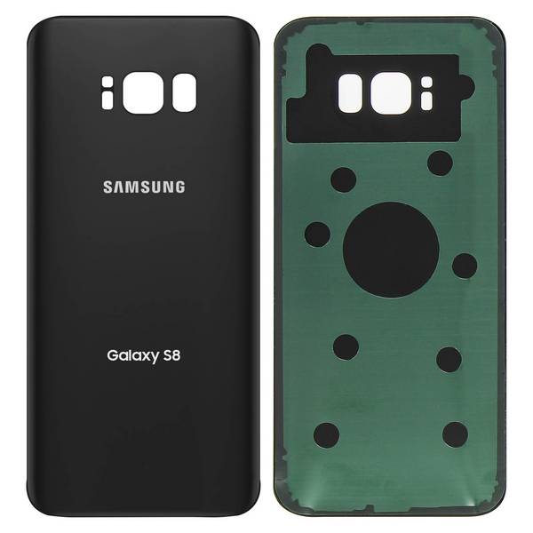 Cache Batterie pour Samsung Galaxy S8 Façade arrière